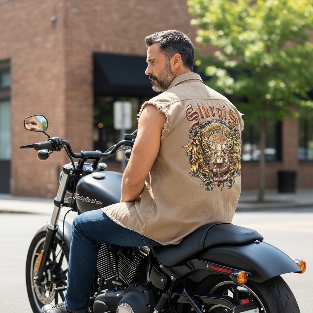 Sturgis 2010 Motorcycle‎ Rally 70th Anniversary Shirt